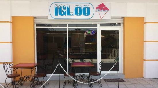 Igloo Gelato Italian Ice Cream