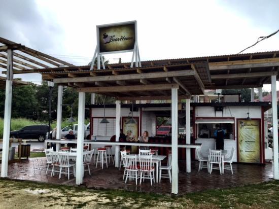 The Little Boar House