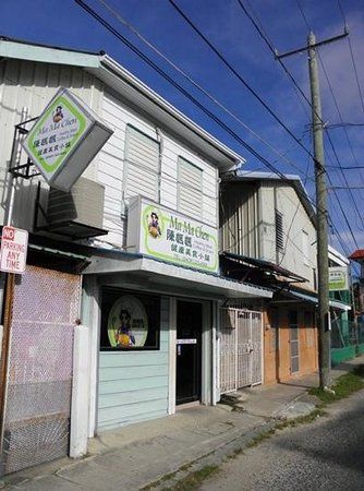 Ma Ma Chen Healthy Meal Coffee & Snack